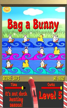 Bag a Bunny Pro - Screenshot 4