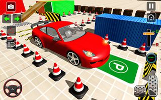 Car Parking 3d: Real Car Games - Screenshot 1