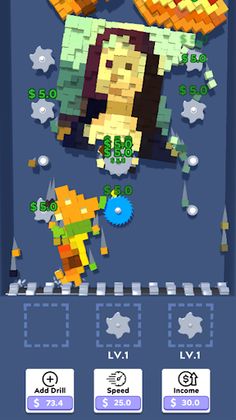 Crush Fever - Money Games - Screenshot 2