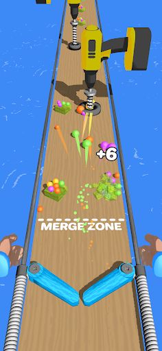 Pinball Runner 3D - Screenshot 4