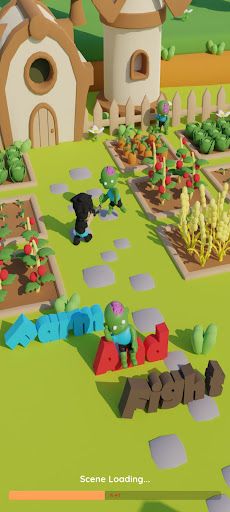 FarmAndFight - Screenshot 1