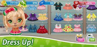 Pet City 2 - Home Design - Screenshot 2