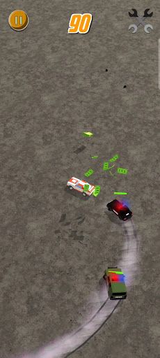 Car Chase - Screenshot 2
