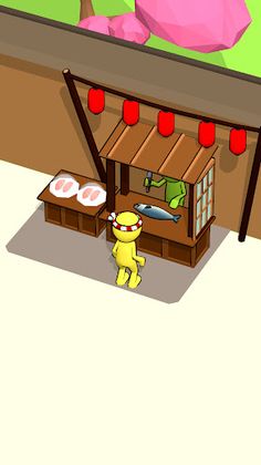 Sushi Mart - Screenshot 1
