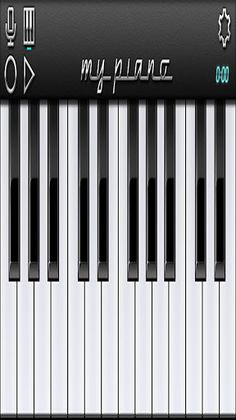 My Piano by E. C. C. (from bil - Screenshot 1