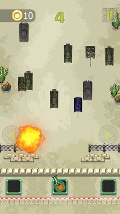 Tank Wars - Screenshot 4