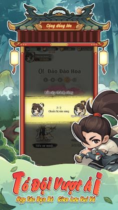 Đại Hiệp Chạy Đi - Screenshot 3