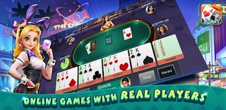 Happy Rummy - Screenshot 1