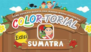 Colortorial Sumatra - Screenshot 1