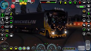 Euro Truck: Driving Games - Screenshot 3