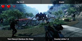 Guess the game. Gamer quiz - Screenshot 1