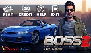 Boss 2 - Screenshot 1
