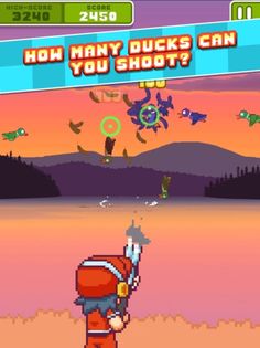 Cobi Shoot - Screenshot 4