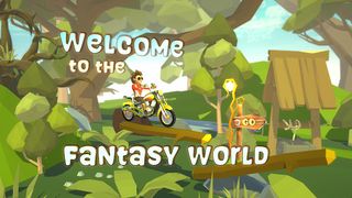 Dark Riders - Bike Game - Screenshot 2