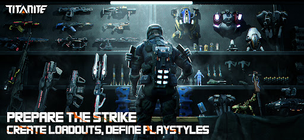 Titanite: Mecha Survival Game - Screenshot 2