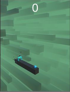 Smashy Block Run - Screenshot 2