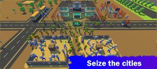 Zombie life: stupid zombies - Screenshot 3