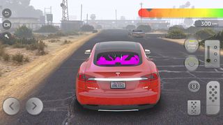 Tesla Supercar Show: Model S - Screenshot 2