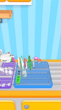 Sort Dishes - Screenshot 4