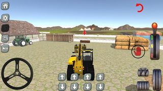 Excavator Jcb Simulator Games - Screenshot 2