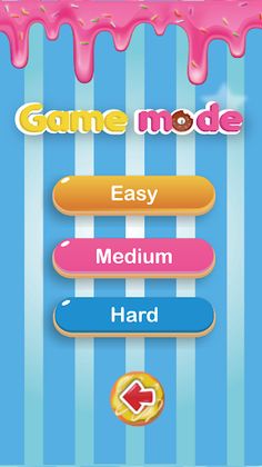 Donuts Sorter - Screenshot 2