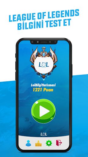 Ödüllü LOL Bilgi Yarışması - Screenshot 3