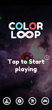 Color Loop: Endless challenge - Screenshot 5