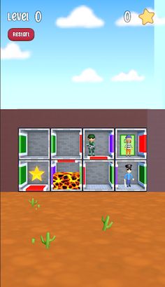 Prison Escape! - Screenshot 3