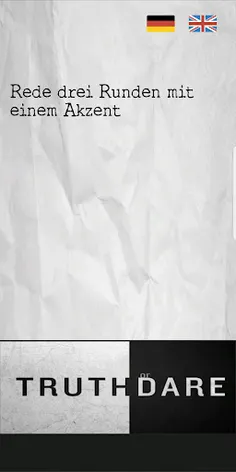 Wahrheit oder Pflicht +18 - Screenshot 3