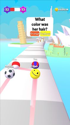 Memory Race 3D - Screenshot 4