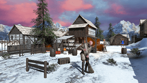 Medieval Town Lords - Screenshot 3