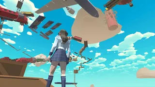 Rising Only Up, No Limits - Screenshot 1