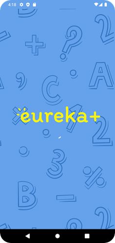 eureka+ - Screenshot 1