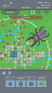 Ants vs Robots - Screenshot 5