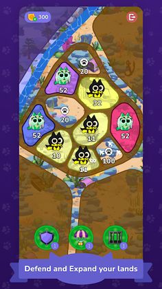 The Cat War - Screenshot 3