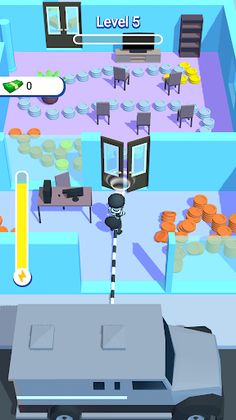 Money Sucker - Screenshot 4