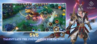 Infinitar MOBA - Screenshot 2