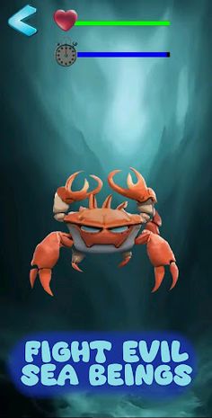 Idle Bubble Clicker: Sea - Screenshot 3