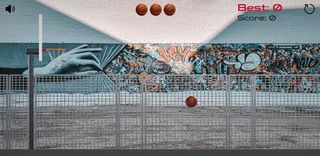 Basket Shooter - Screenshot 1