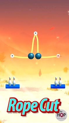 Rope Cut - Screenshot 2