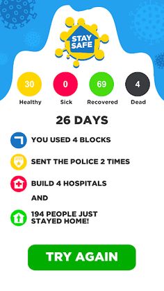 Stay Safe - Screenshot 1