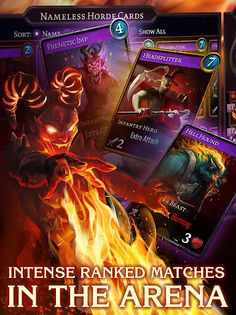 Storm Wars CCG - Screenshot 1