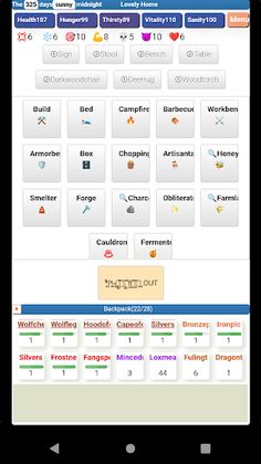 Valhallastarves - Screenshot 2