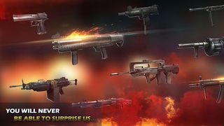 Us Sniper Mission 3D - Screenshot 2