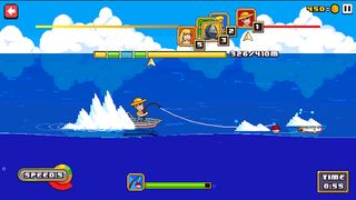 Fish For Speed - Screenshot 3