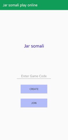 Jar somali online - Screenshot 3