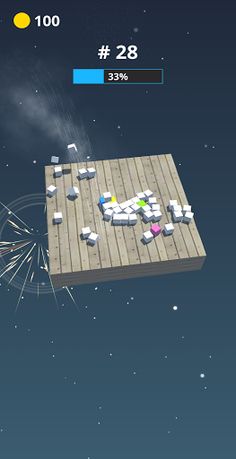 Water Push - Screenshot 2