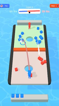 Seesaw Fight - Screenshot 2