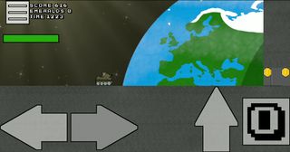 The Little Tank Hunter - Screenshot 2