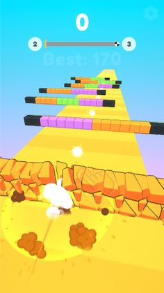 Color Breaker - Screenshot 1